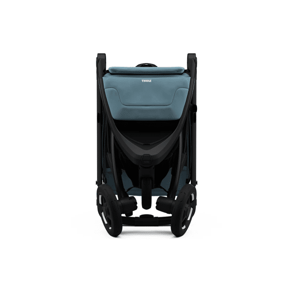 Thule Spring Wandelwagen 2 Mid Blue On Black