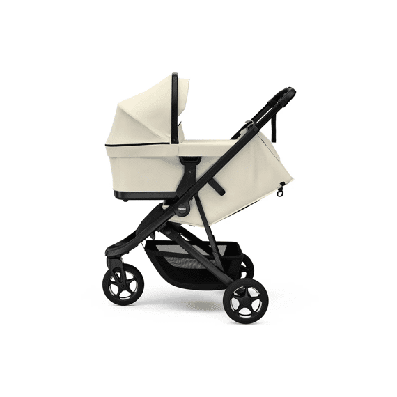 Thule Spring Wandelwagen 2 Soft Beige On Black