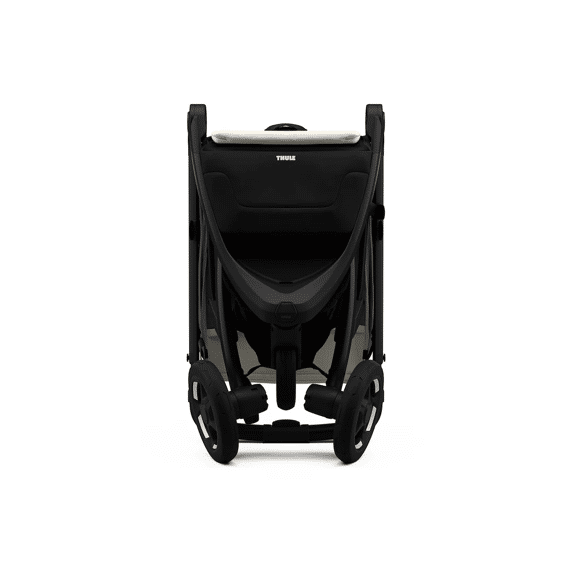 Thule Spring Wandelwagen 2 Soft Beige On Black