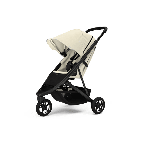 Thule Spring Wandelwagen 2 Soft Beige On Black