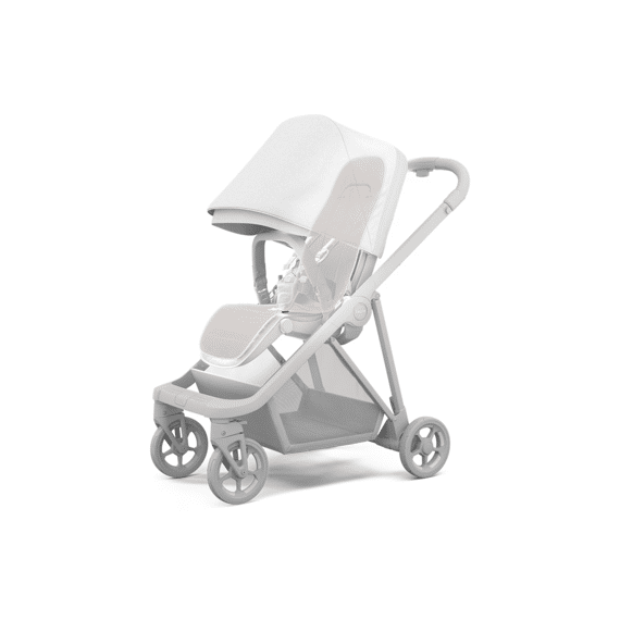 Thule Summer Seat Liner Soft Grey