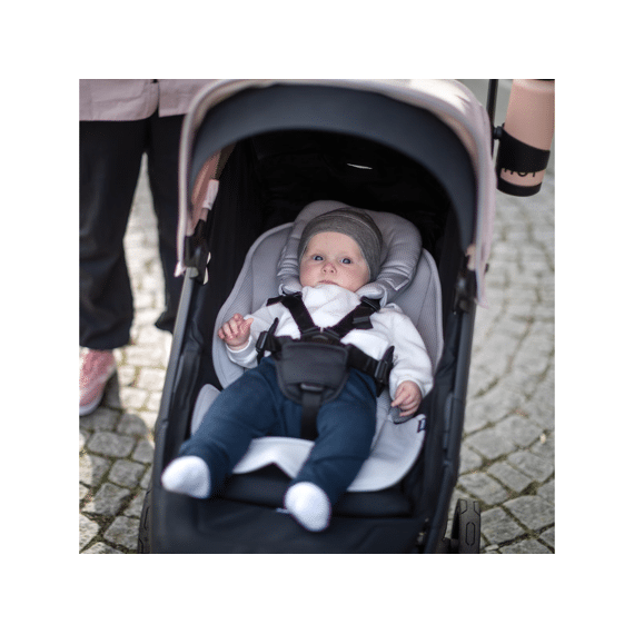 Thule Newborn Inlay Soft Grey
