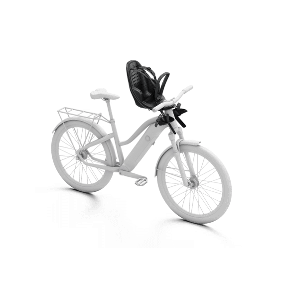 Thule Yepp 2 Mini- Front Mount - Black