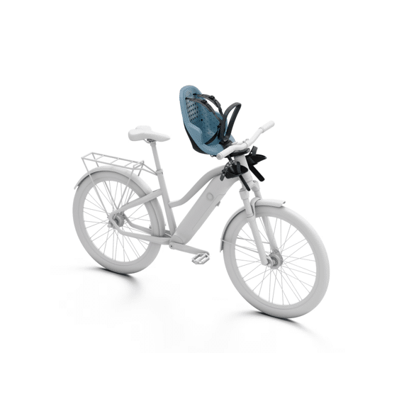 Thule Yepp 2 Mini- Front Mount - Aegean Blue