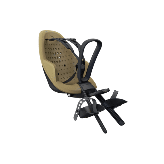 Thule Yepp 2 Mini- Front Mount - Fennel Tan