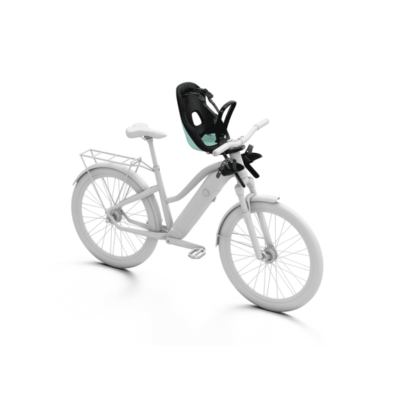 Thule Yepp Nexxt 2 Mini - Front Mount - Mint