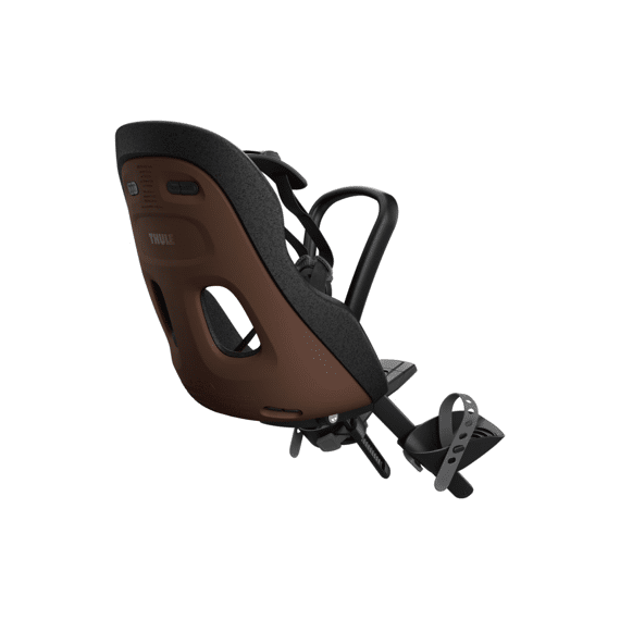 Thule Yepp Nexxt 2 Mini - Front Mount - Brown