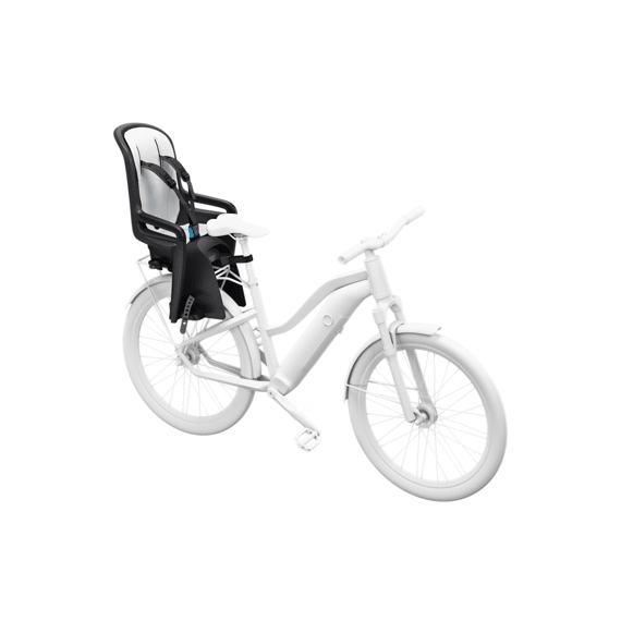 Thule Ride Along 2 Rack Mount - Dark Grey