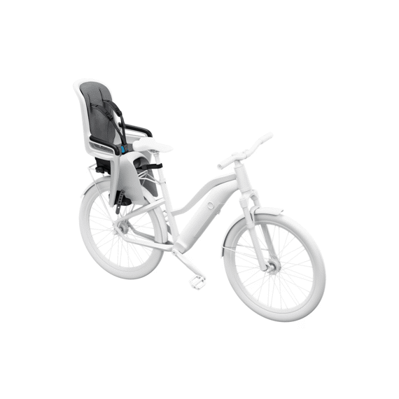Thule Ride Along 2 Rack Mount - Light Grey