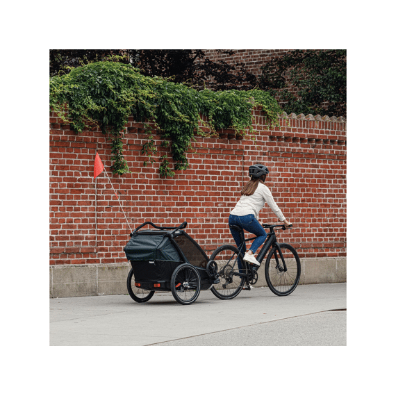 Thule Chariot Cab Dark Slate