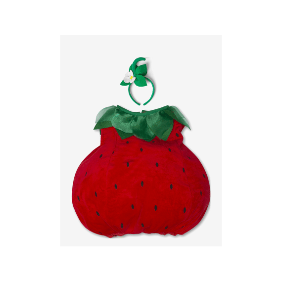 Thats Mine Verkleedkostuum Livia Strawberry 1-3 Jaar
