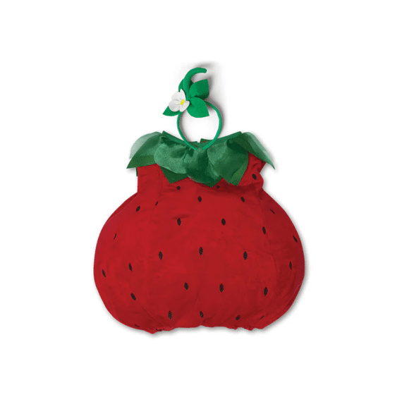 Thats Mine Verkleedkostuum Livia Strawberry 3-6 Jaar