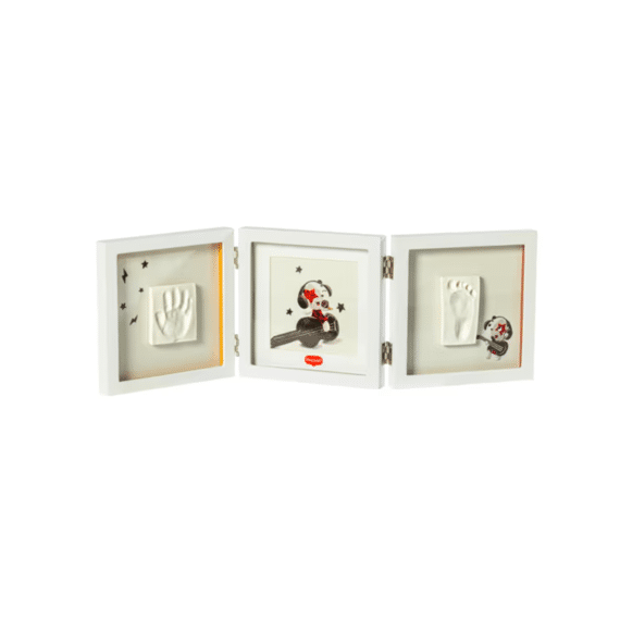 Tiny Love Dubbel Frame White