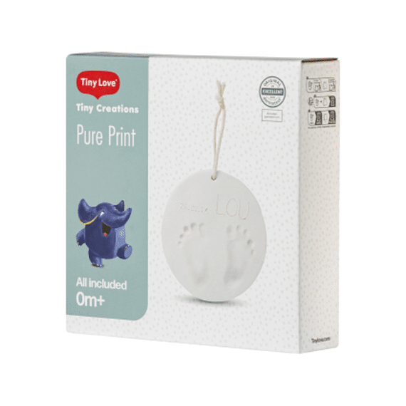 Tiny Love Pure Print