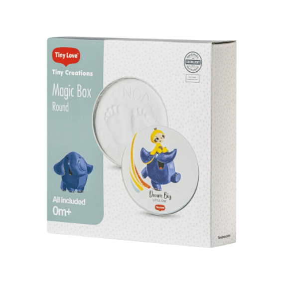 Tiny Love Magic Box Round