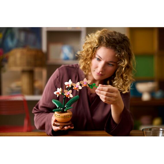 Lego Botanicals Miniorchidee 10343