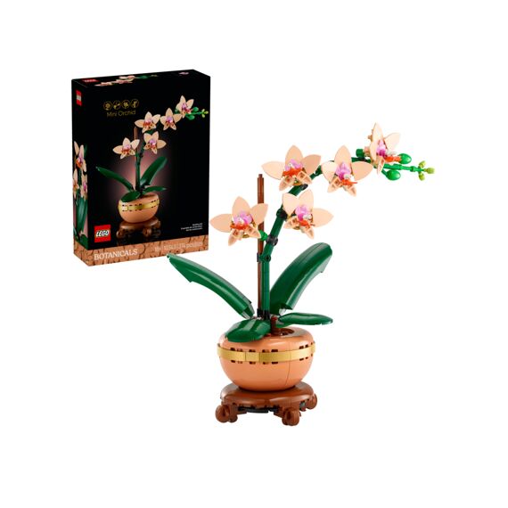 Lego Botanicals Miniorchidee 10343