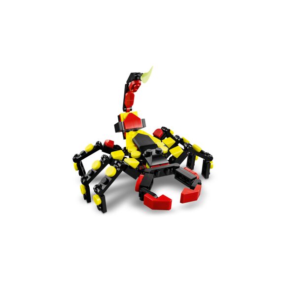 Lego Creator Wilde Dieren: Spannende Spin 31159