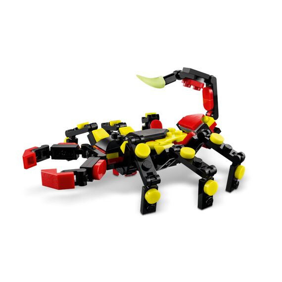 Lego Creator Wilde Dieren: Spannende Spin 31159