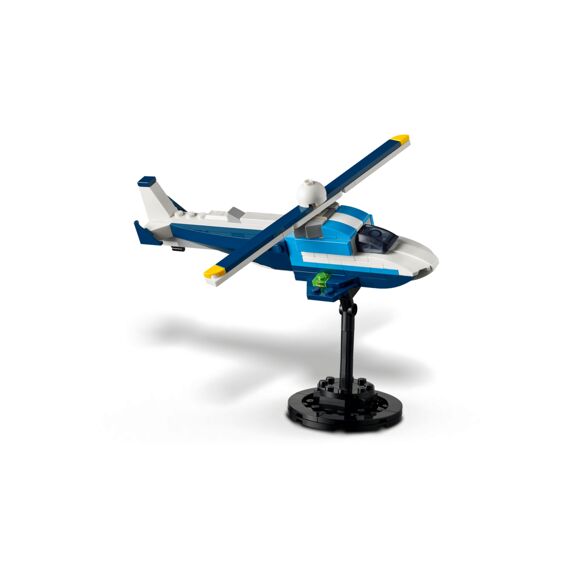 Lego Creator Luchtvaart: Racevliegtuig 31160