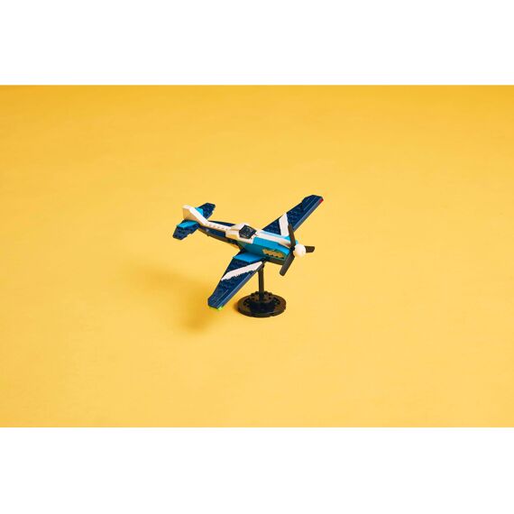 Lego Creator Luchtvaart: Racevliegtuig 31160