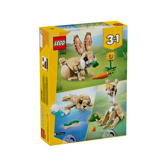 Lego Creator Lief Konijn 31162