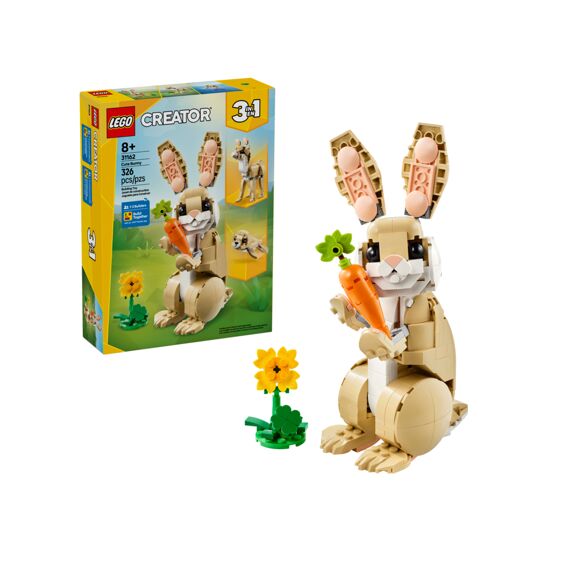 Lego Creator Lief Konijn 31162