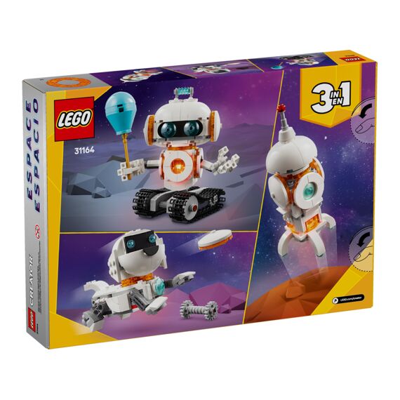 Lego Creator Ruimterobot 31164