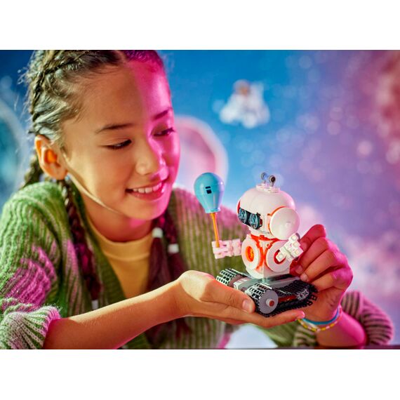 Lego Creator Ruimterobot 31164