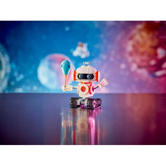Lego Creator Ruimterobot 31164