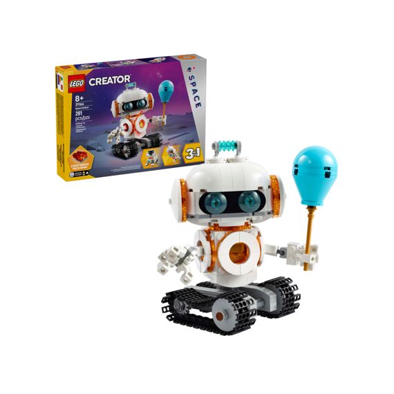 Lego Creator Ruimterobot 31164