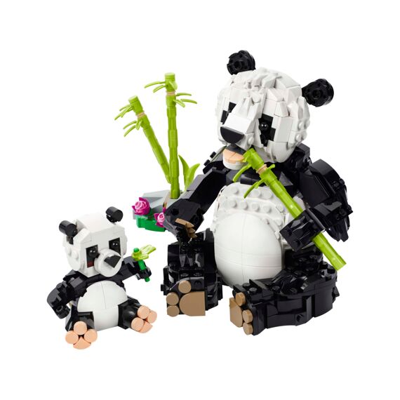 Lego Creator Wilde Dieren: Pandafamilie 31165