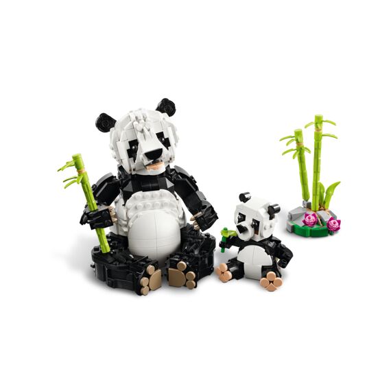 Lego Creator Wilde Dieren: Pandafamilie 31165