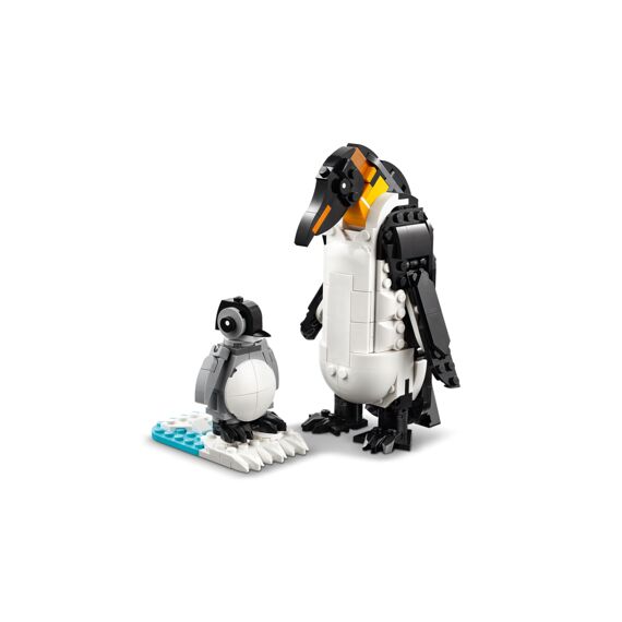 Lego Creator Wilde Dieren: Pandafamilie 31165