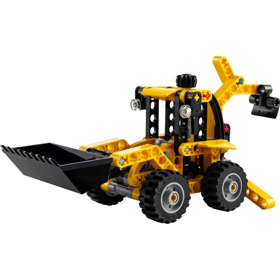 Lego Technic Graaflaadmachine 42197