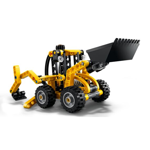 Lego Technic Graaflaadmachine 42197