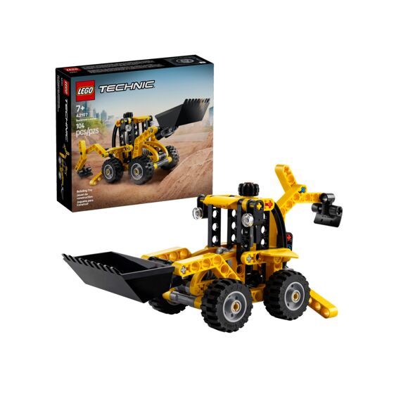 Lego Technic Graaflaadmachine 42197