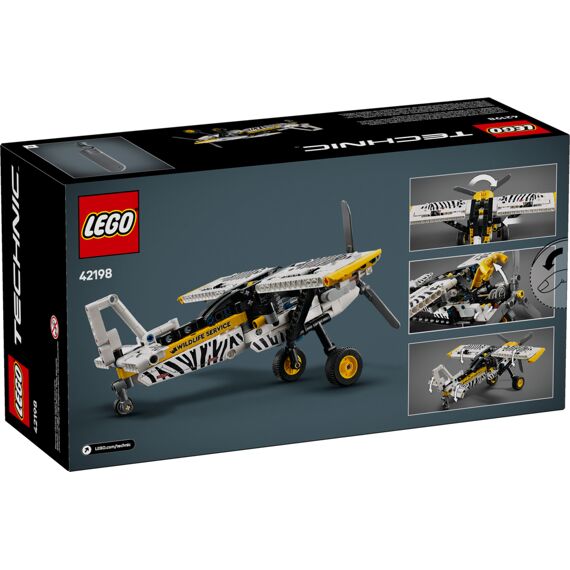 Lego Technic Junglevliegtuig 42198