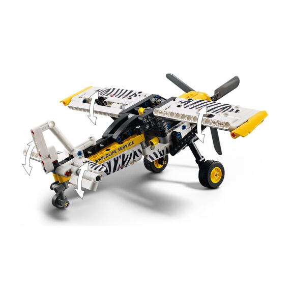 Lego Technic Junglevliegtuig 42198