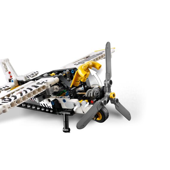 Lego Technic Junglevliegtuig 42198