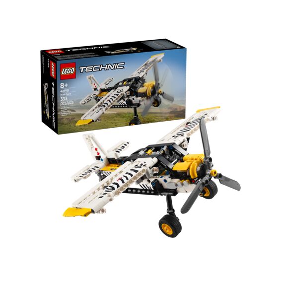 Lego Technic Junglevliegtuig 42198