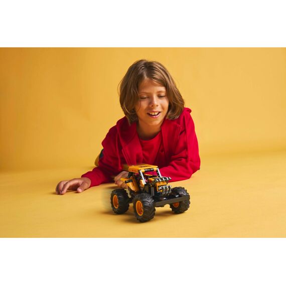 Lego Technic Monster Jam™ Digatron™ Pull-Back 42199