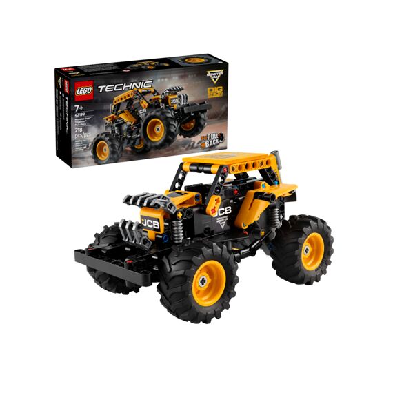 Lego Technic Monster Jam™ Digatron™ Pull-Back 42199