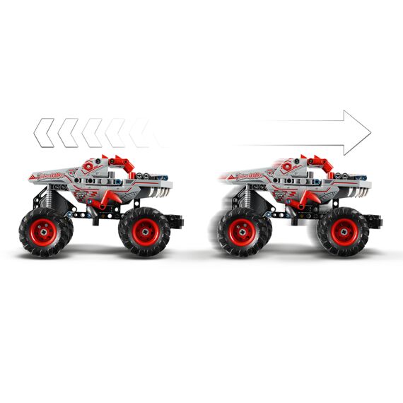 Lego Technic Monster Jam™ Thunderroarus™ Pull-Back 42200