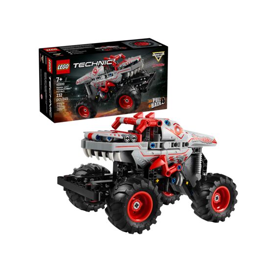 Lego Technic Monster Jam™ Thunderroarus™ Pull-Back 42200