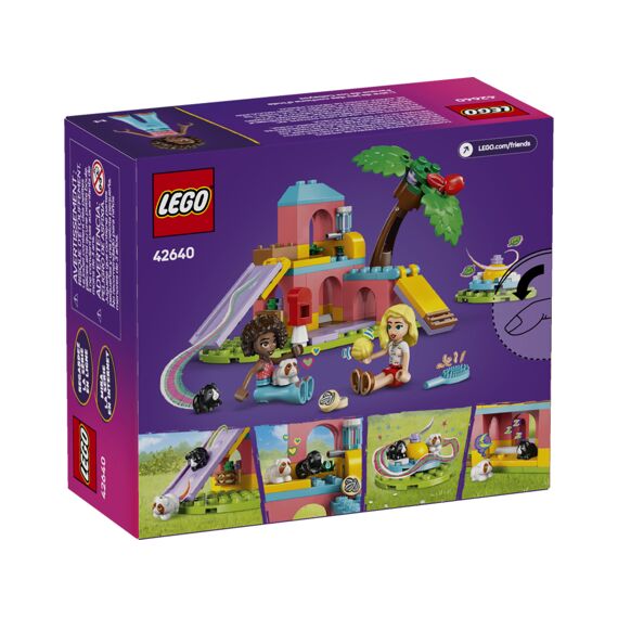 Lego Friends Caviaspeeltuin 42640