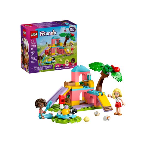 Lego Friends Caviaspeeltuin 42640