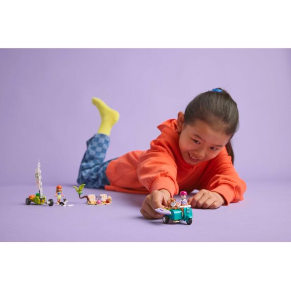 Lego Friends Surf- En Scooterplezier Met De Honden 42641