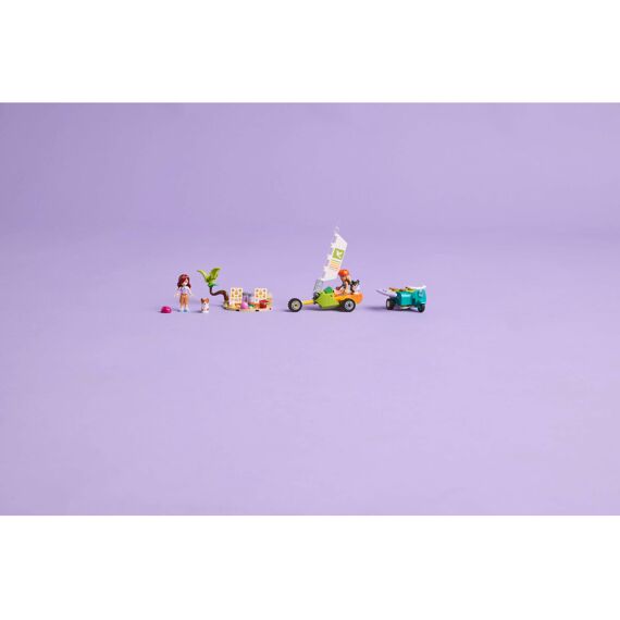 Lego Friends Surf- En Scooterplezier Met De Honden 42641