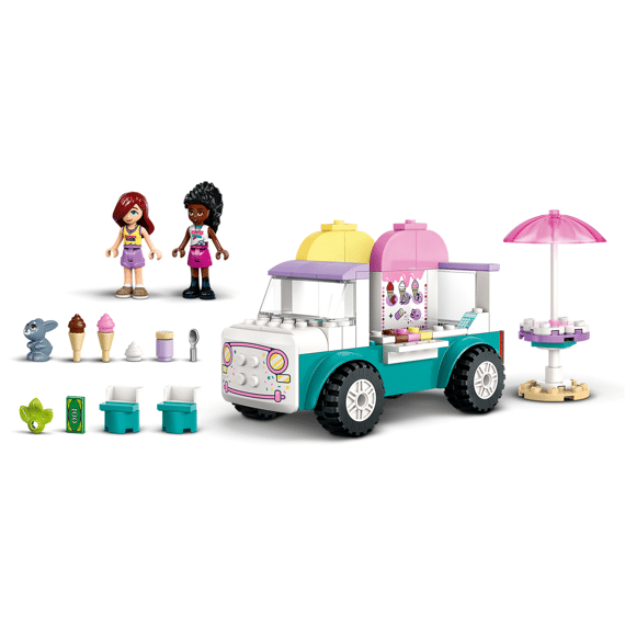 Lego Friends Heartlake City Ijscotruck 42644